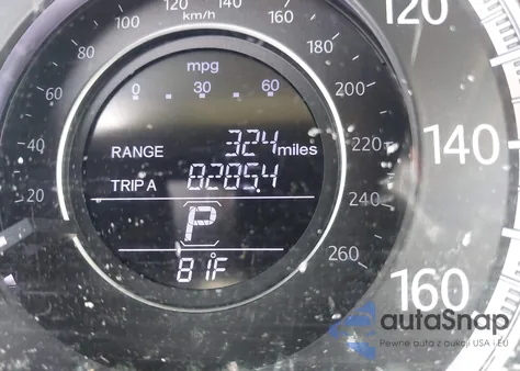 2014 Honda Accord Lx из США, поврежденный, VIN 1HGCR2F35EA288665